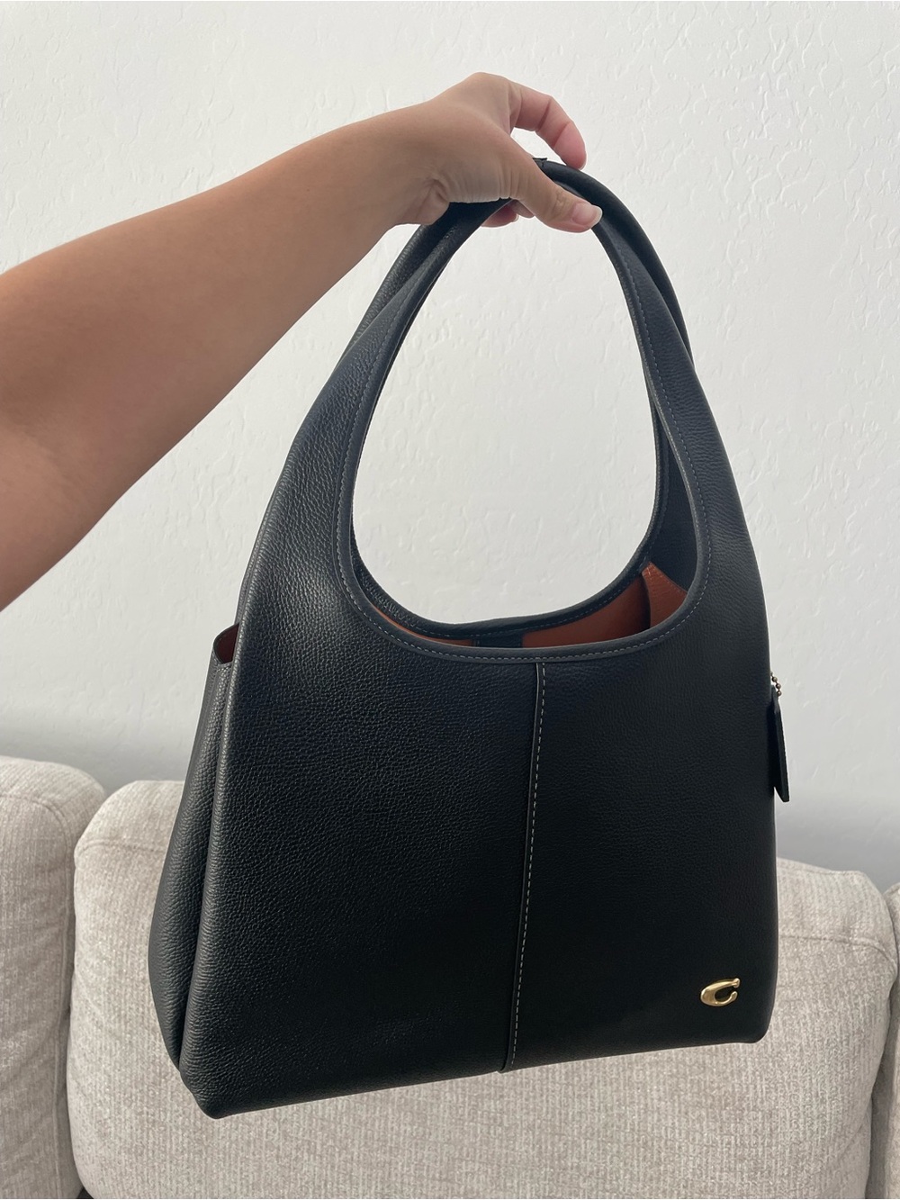 COACH Lana Shoulder Bag
